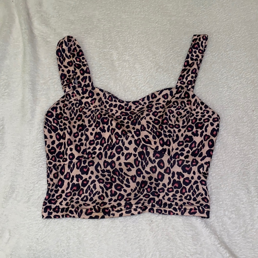 Shein Crop Top